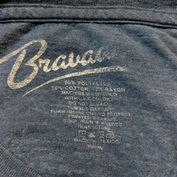 Bravado Guns N' Roses Graphic Band Tee sz Large - Picture 4 of 4